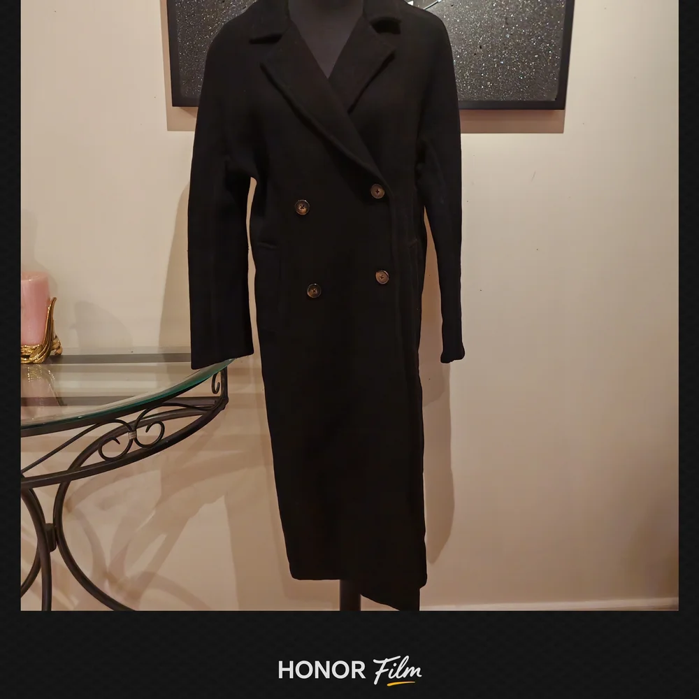 Sezane Jim Coat 0820 - Picture 9 of 16